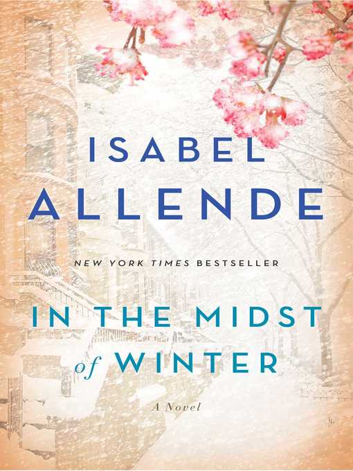 Title details for In the Midst of Winter: a Novel by Isabel Allende - Wait list
